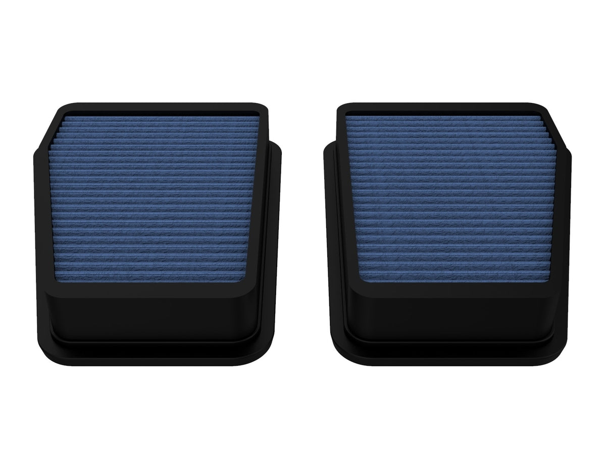 aFe 18-21 Kia Stinger V6-3.3L (tt) Magnum FLOW OE Replacement Air Filter w/ Pro 5R Media - 30-10317