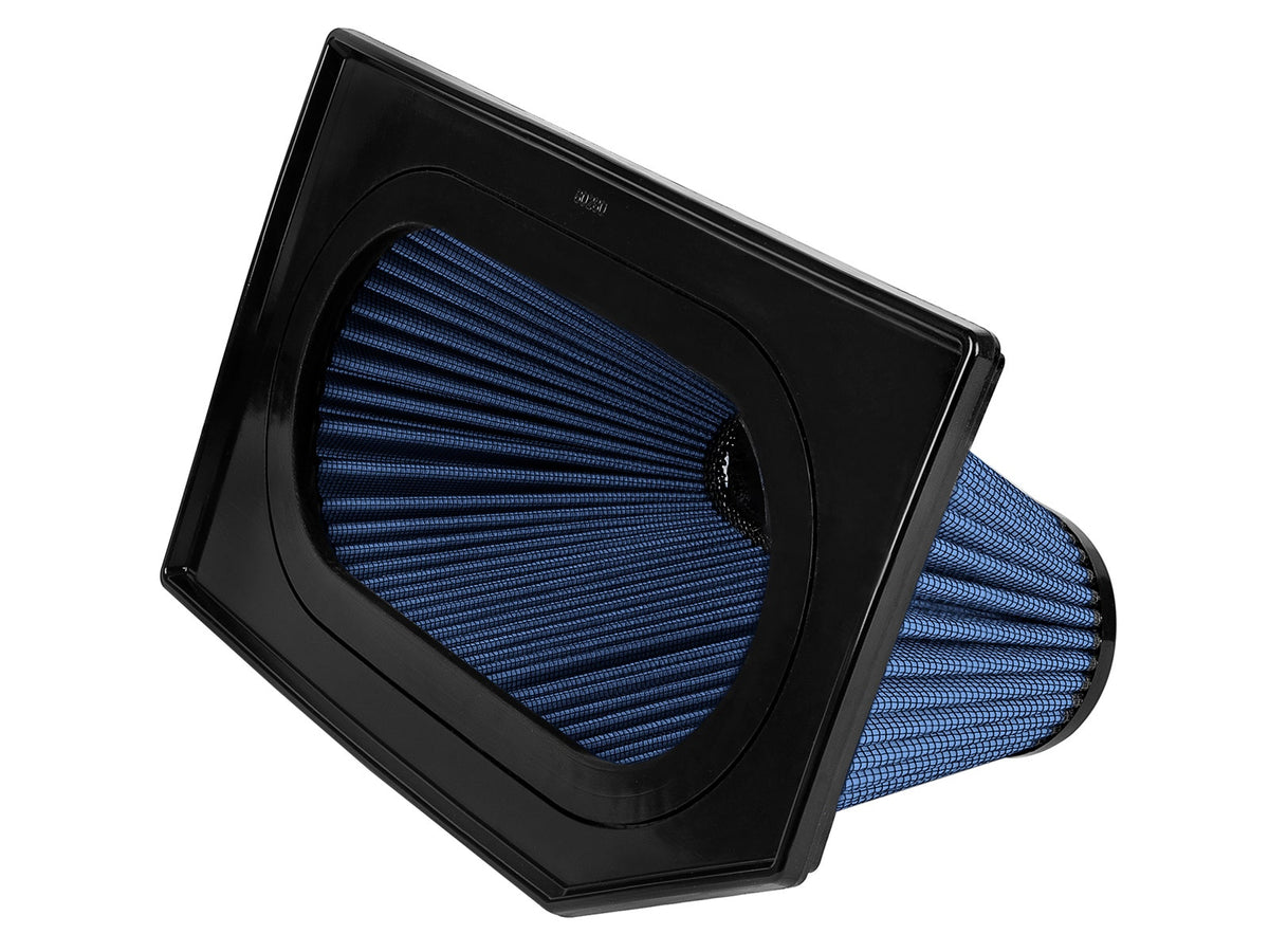 aFe Magnum FLOW PRO 5R Inverted Air Filter 18-19 Jeep Wrangler (JL) I4-2.0L(t) / V6-3.6 - 30-80280