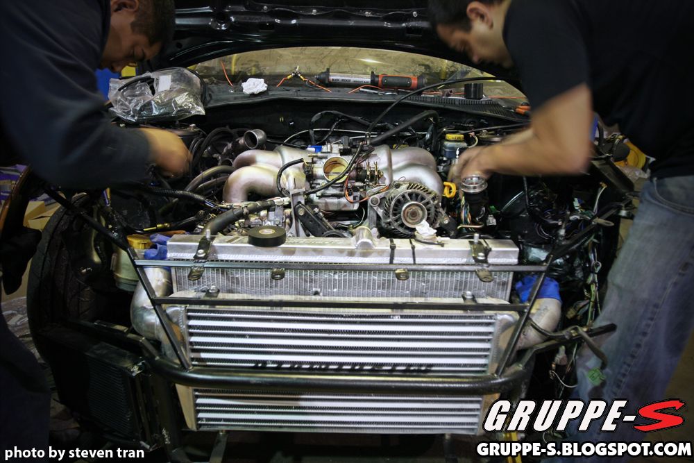 Mishimoto Universal Silver G Line Bar & Plate Intercooler Overall Size: 24.5x11.75x3 Core Size: 17.5 - MMINT-UG by Mishimoto 