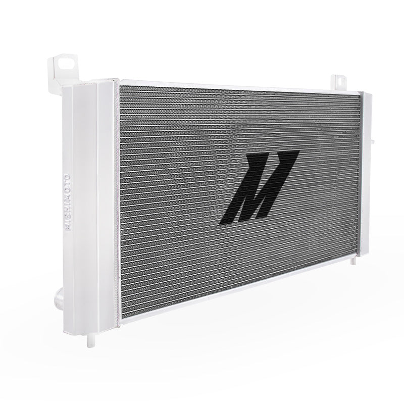 Mishimoto 99-14 Chevrolet Silverado 1500 V8 Aluminum Radiator - MMRAD-GMT-99 for 1999-2013 Chevrolet Silverado 1500 - detail 