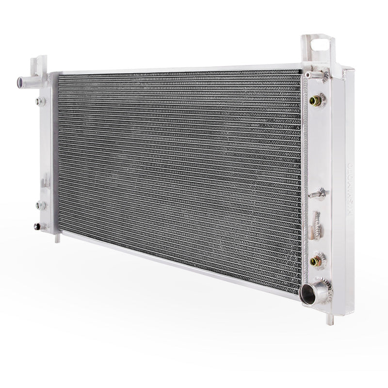 Mishimoto 99-14 Chevrolet Silverado 1500 V8 Aluminum Radiator - MMRAD-GMT-99 for 1999-2013 Chevrolet Silverado 1500 - install