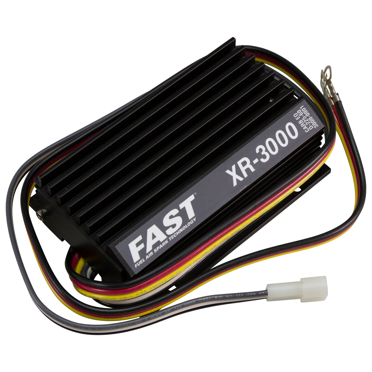 FAST XR3000 Installation Kit For Domestic 4/6/8 Cylinder - 3000-0226