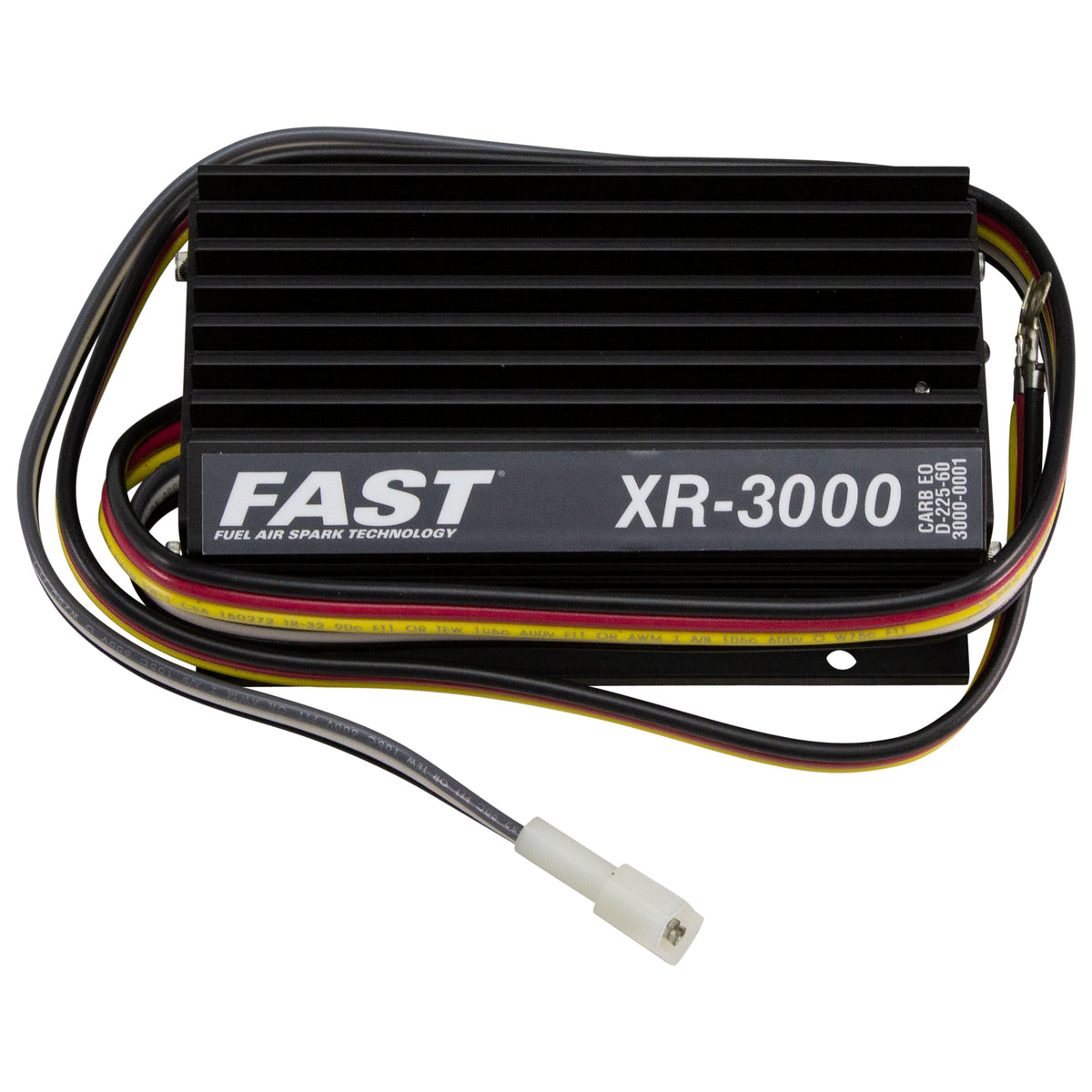 FAST XR3000 Installation Kit For Domestic 4/6/8 Cylinder - 3000-0226