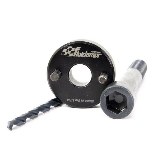 Fluidampr Harmonic Balancer Drill Pin Kit - GM/Chevy LS - Kit