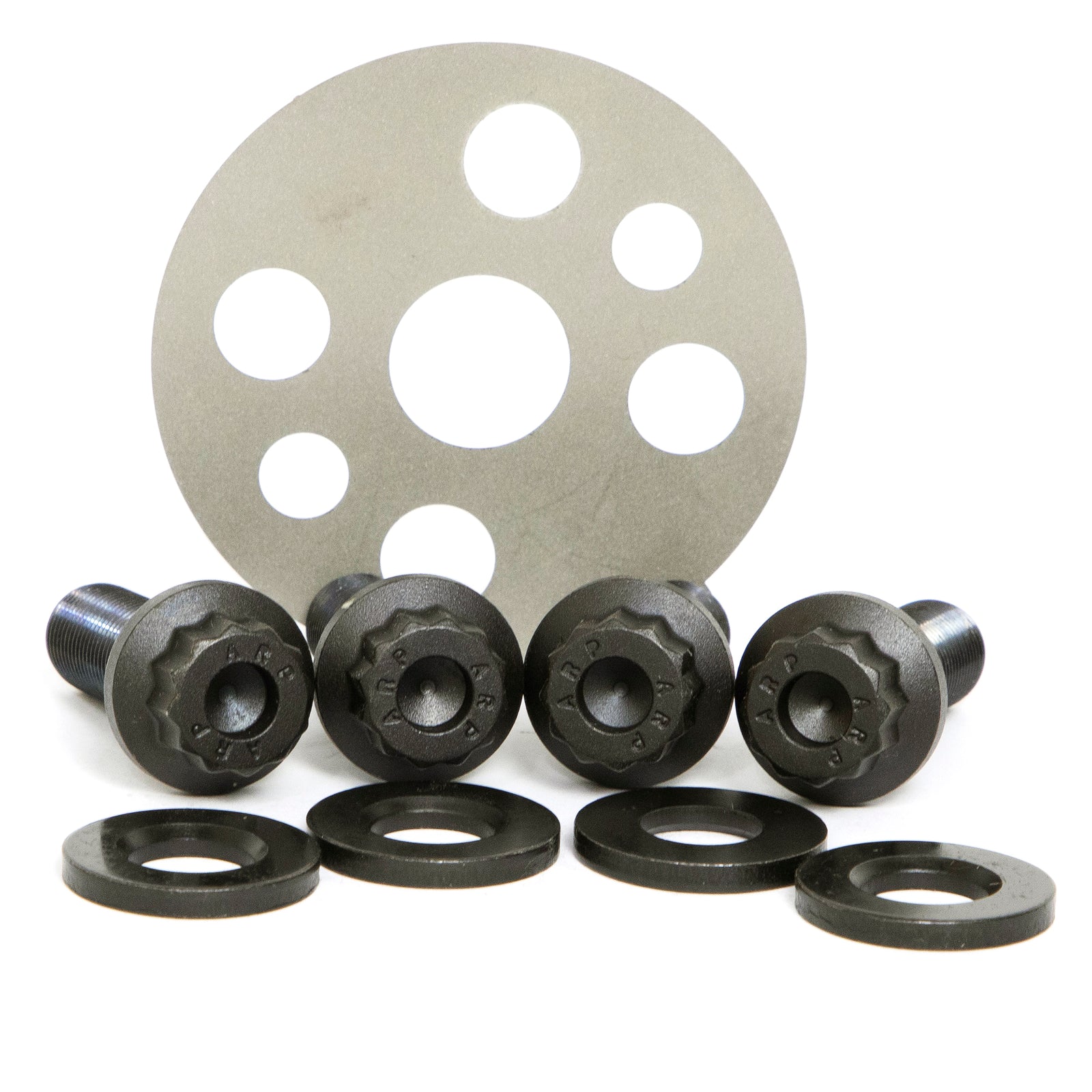 Fluidampr Harmonic Balancer - Fluidampr - Installation Kit - 2003-2018 6.7L / 5.9L Cummins