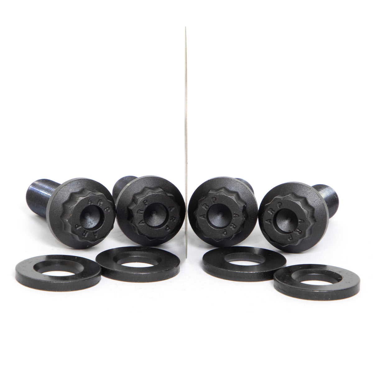 Fluidampr 89-02 Dodge Cummins 5.9L 12V/24V High Strength Bolt Kit - 300009
