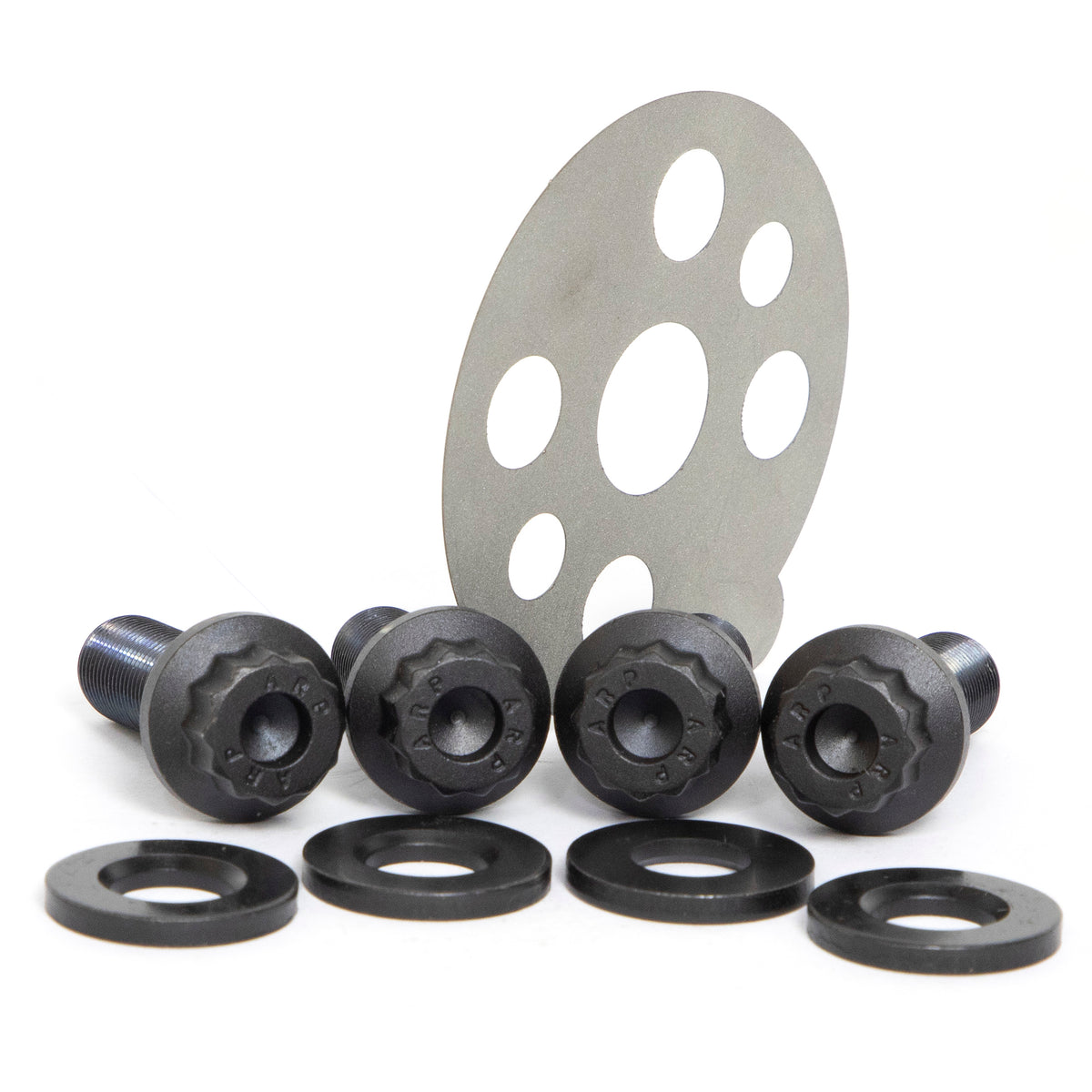 Fluidampr 89-02 Dodge Cummins 5.9L 12V/24V High Strength Bolt Kit - 300009