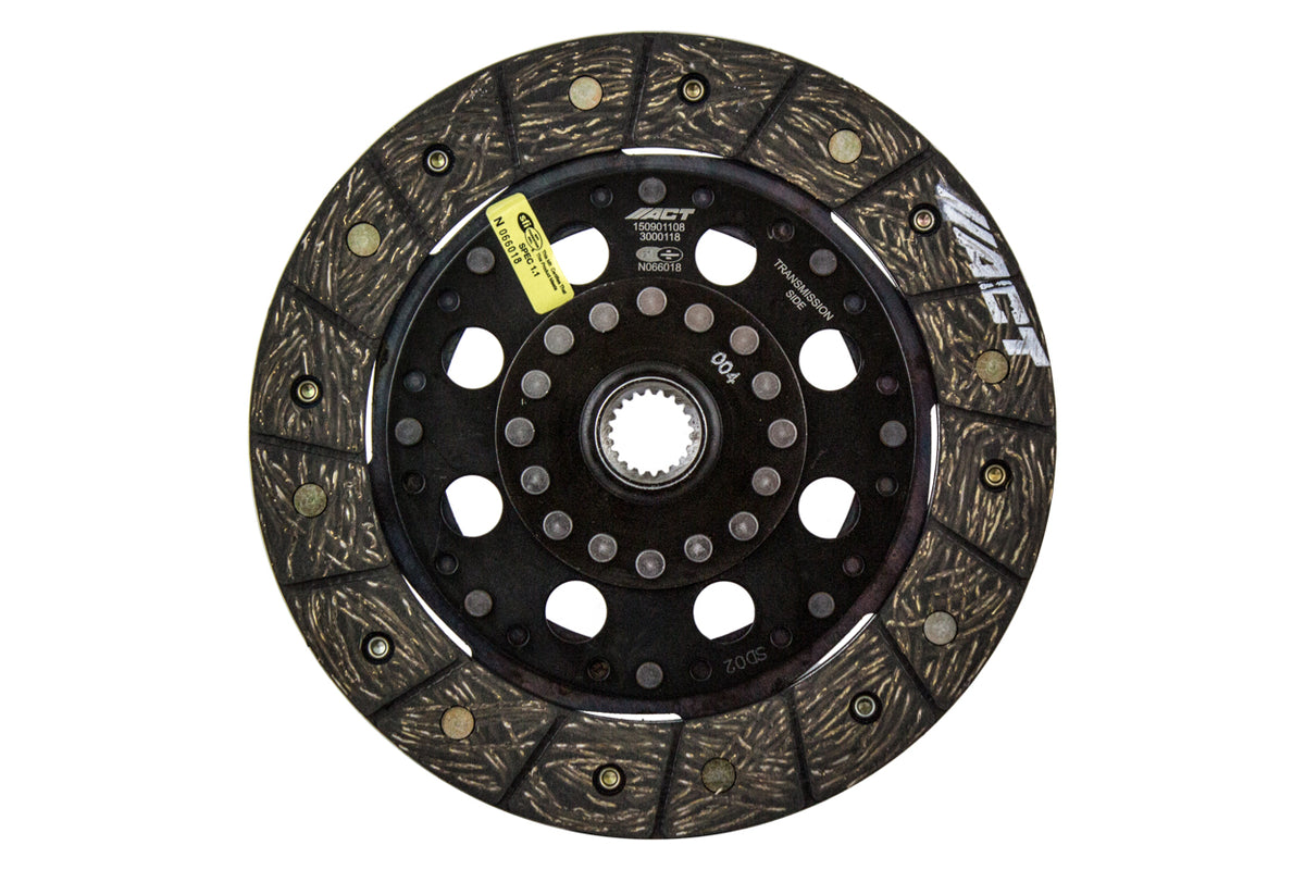 ACT 1996 Honda Civic Perf Street Rigid Disc - 3000118