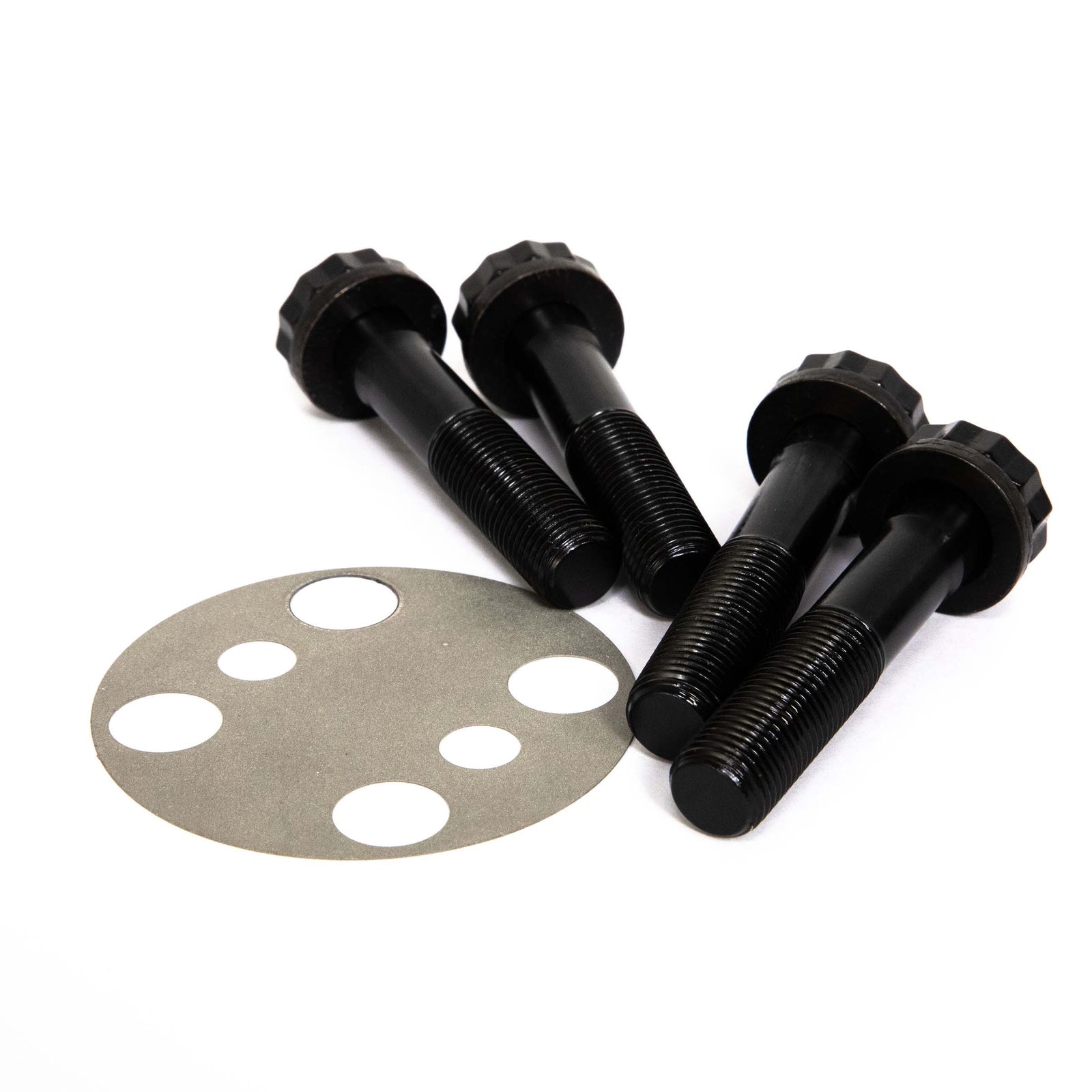 Fluidampr Harmonic Balancer - Fluidampr - Installation Kit - 2008-2010 6.4L Power Stroke