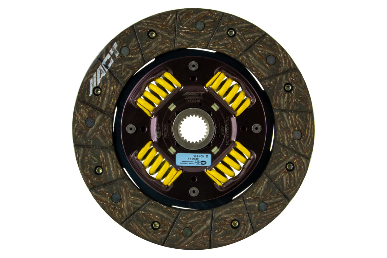 ACT Mazda Perf Street Sprung Disc - 3000216