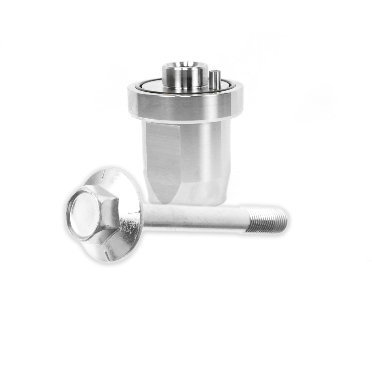 Fluidampr 2017+ Subaru FA24 Pulley Adapter Kit - 300023