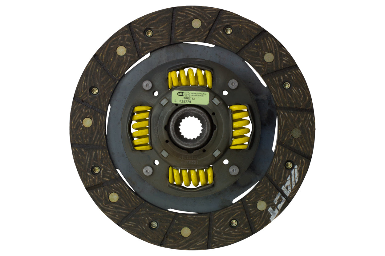 ACT 1991 Nissan Sentra Perf Street Sprung Disc - 3000410