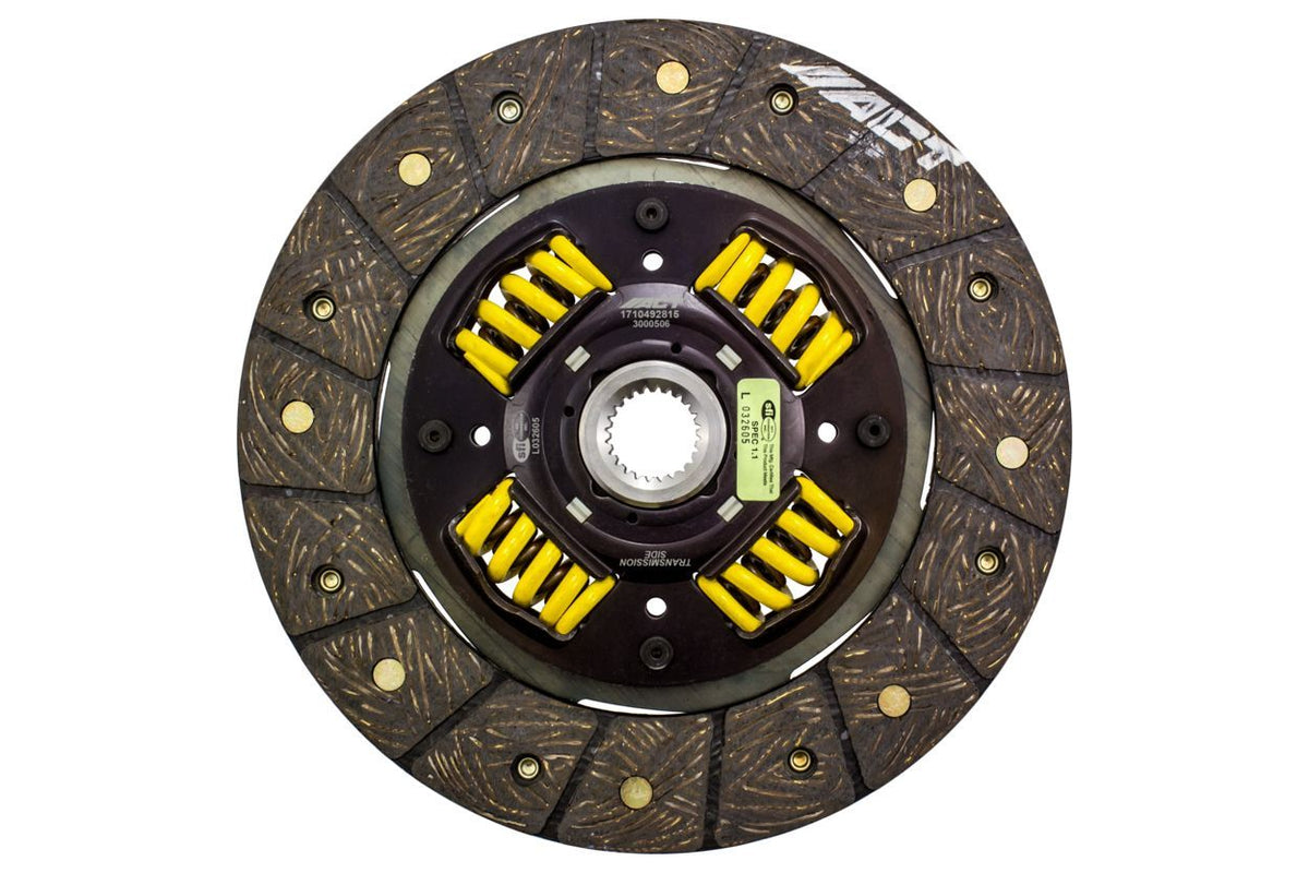 ACT 13-20 Subaru BRZ / 13-16 Scion FRS / 13-20 Toyota 86 Performance Street Sprung Disc - 3000506