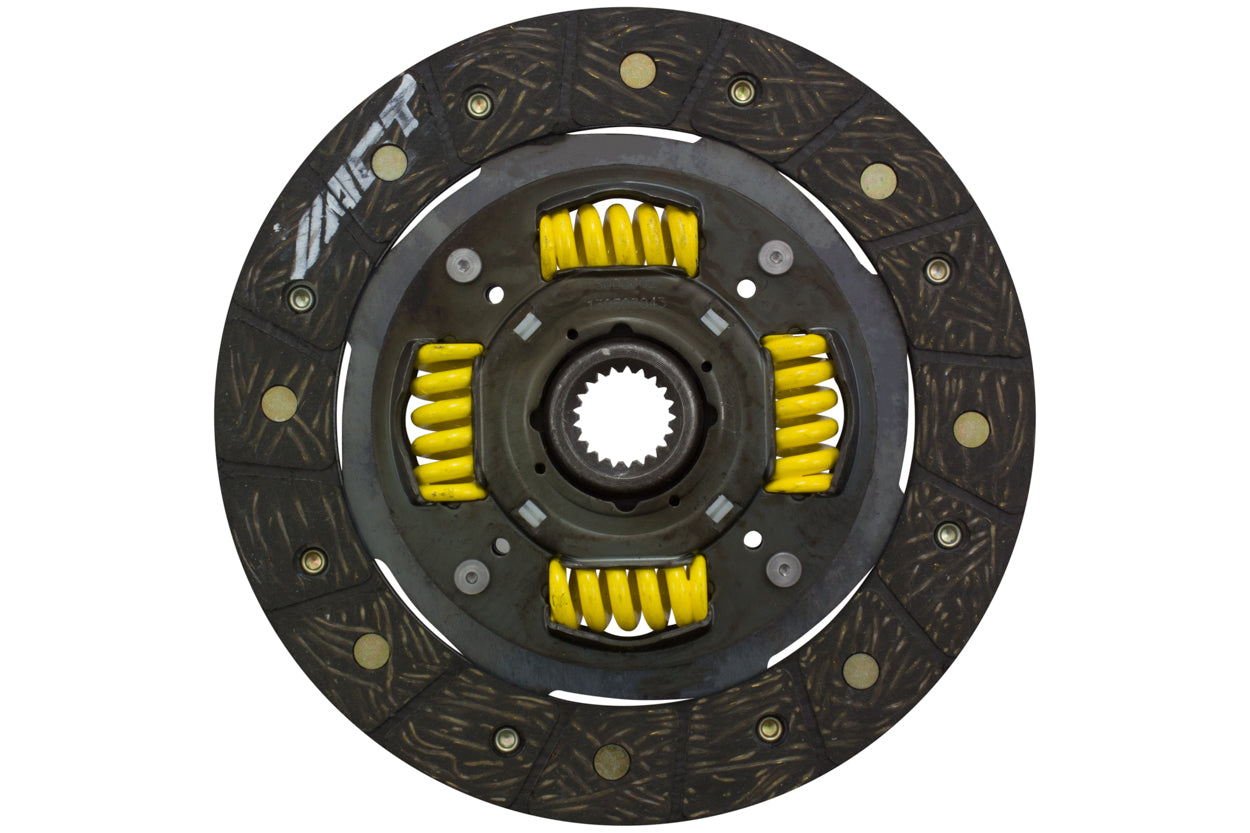 ACT 1989 Geo Prizm Perf Street Sprung Disc - 3000602