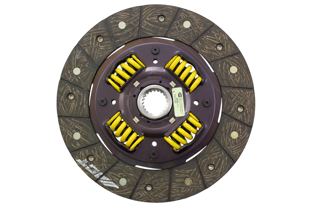ACT 1993 Toyota 4Runner Perf Street Sprung Disc - 3000603