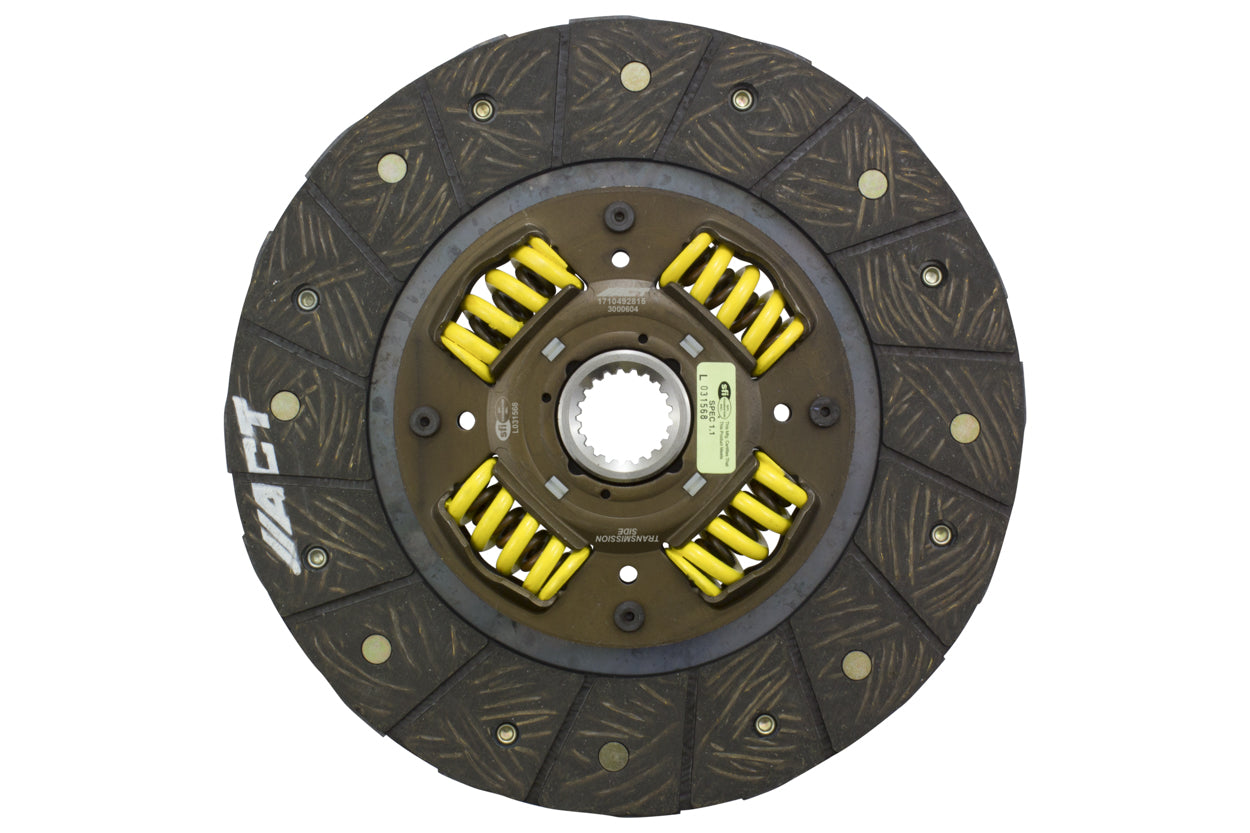 ACT 1993 Toyota 4Runner Perf Street Sprung Disc - 3000604