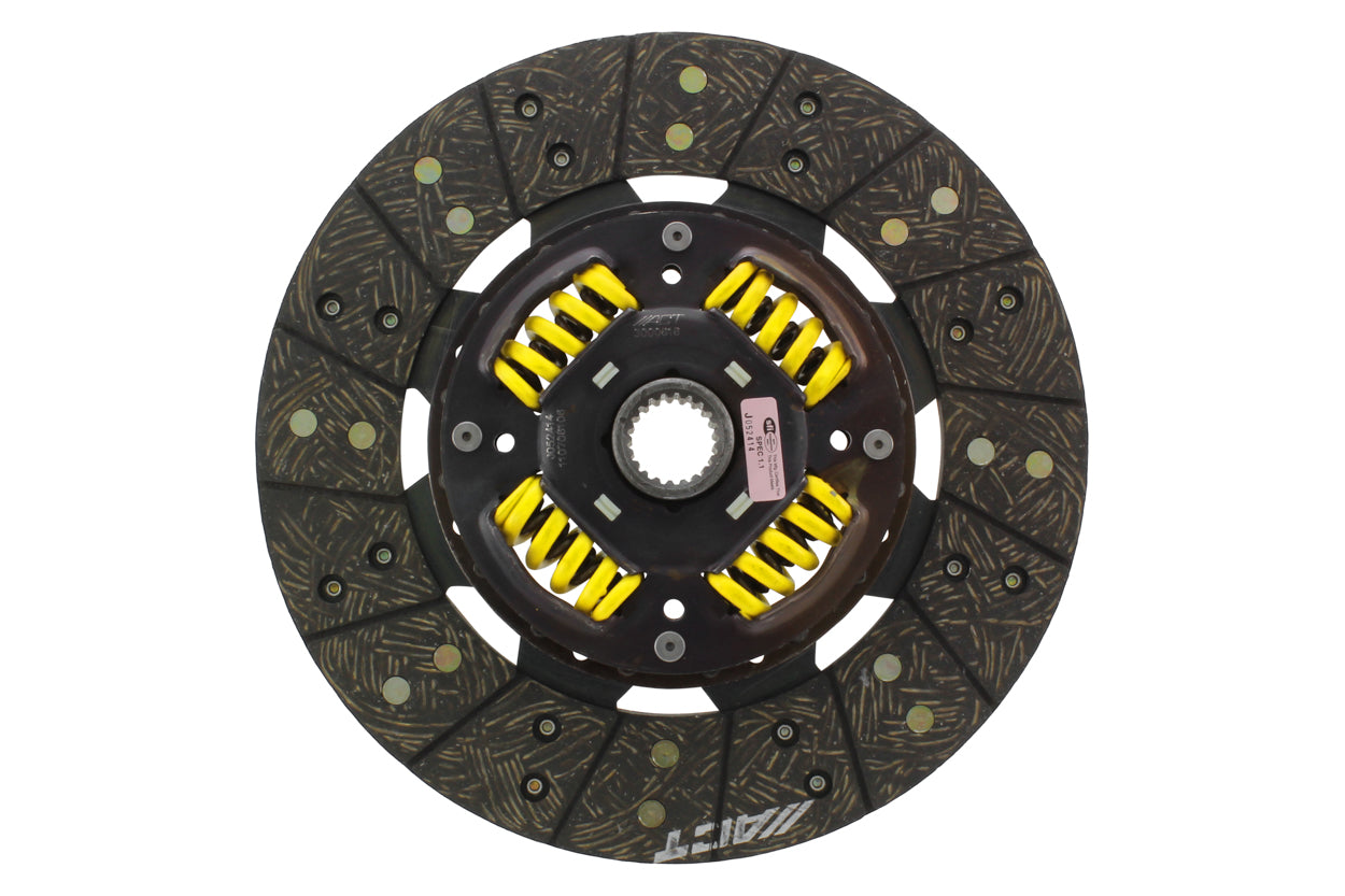 ACT 2005 Toyota Tundra Perf Street Sprung Disc - 3000616