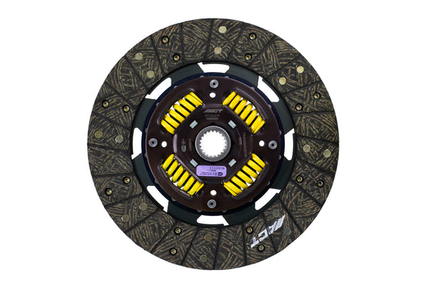 ACT 16-23 Toyota Tacoma 3.5L 6 Spd Street Sprung Disc - 3000620