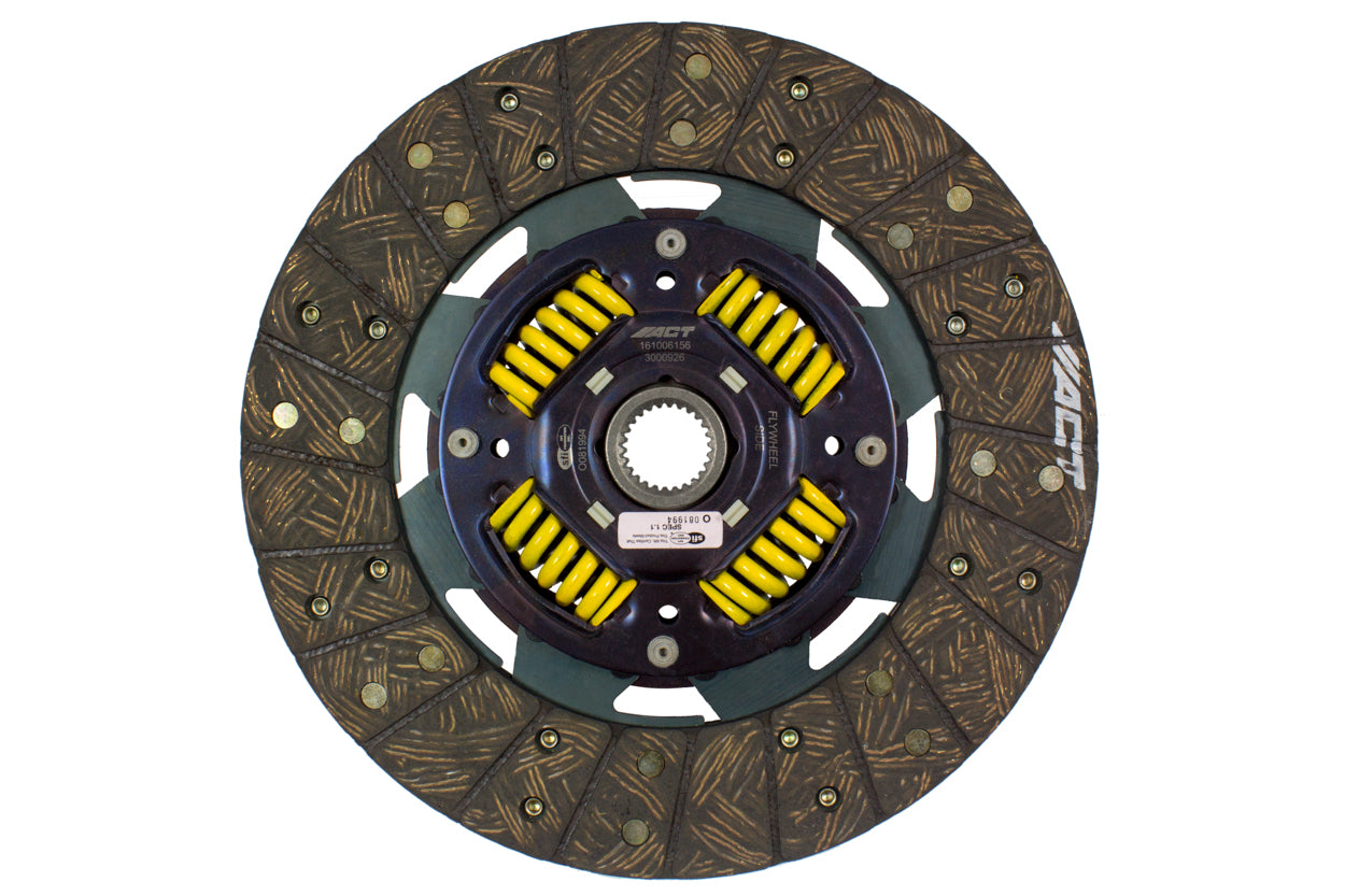 ACT 93-97 Chevrolet Camaro Perf Street Sprung Disc - 3000926