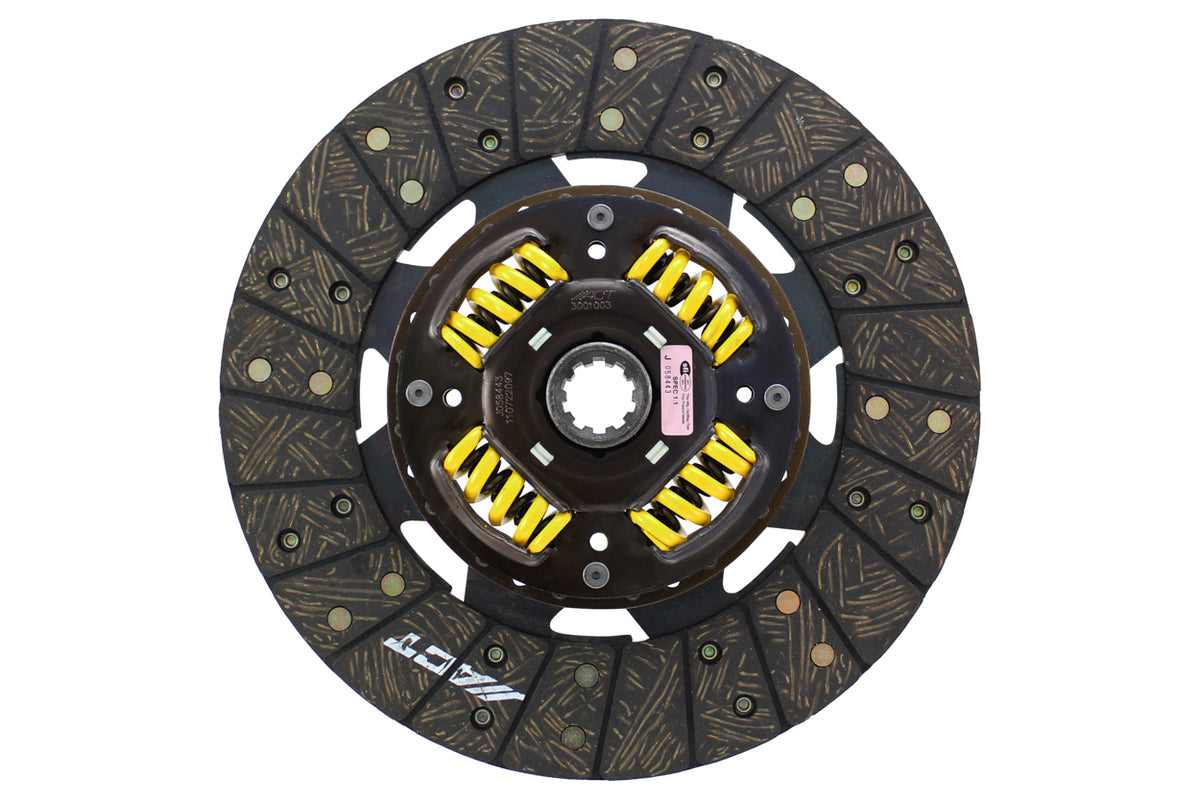 ACT 2007 Ford Mustang Perf Street Sprung Disc - 3001003