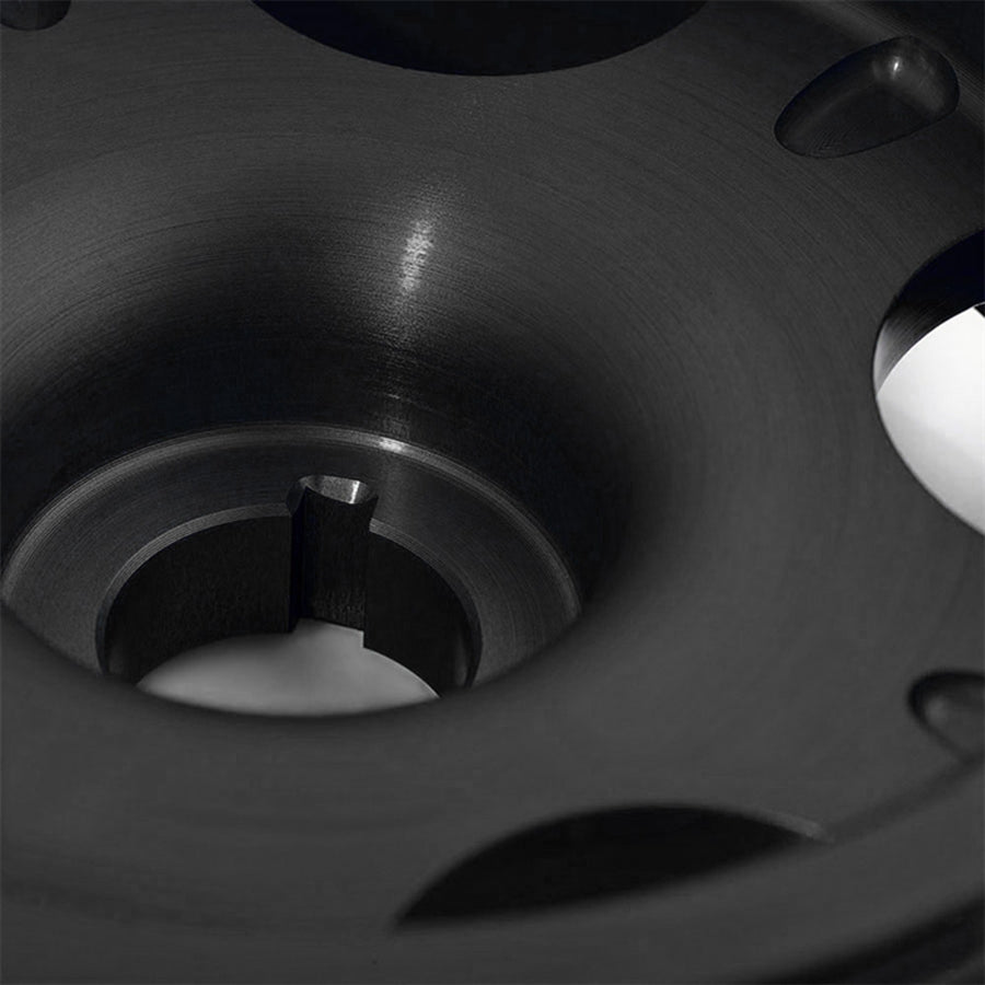 Cobb All Subaru (Except 10+ Legacy Models) Black Lightweight Main Pulley - 300102-BK