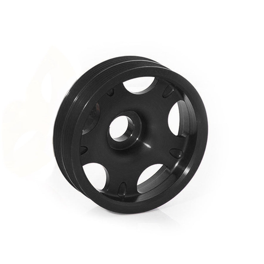 Cobb All Subaru (Except 10+ Legacy Models) Black Lightweight Main Pulley - 300102-BK