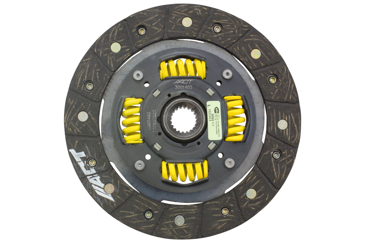 ACT 2002 Suzuki Aerio Perf Street Sprung Disc - 3001402