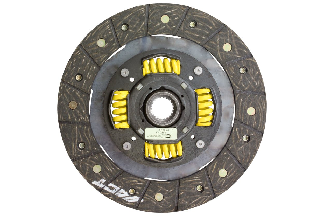 ACT 1991 Saturn SC Perf Street Sprung Disc - 3001501