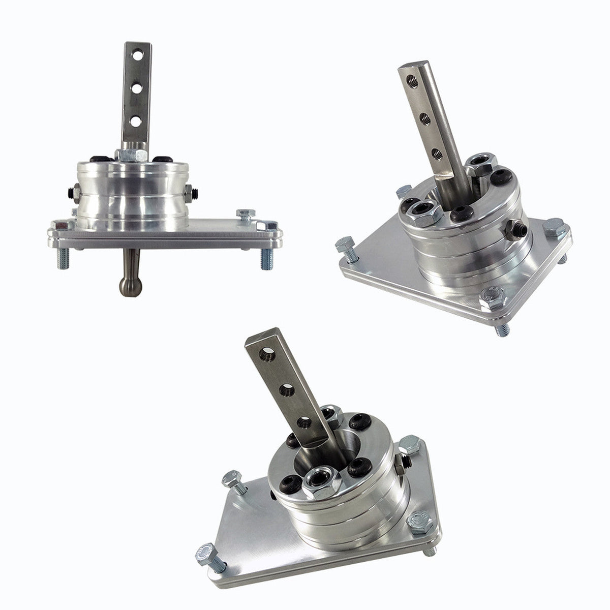 UPR - TR3650 Blu Thunder Shifter (fits 01-04 Mustang) UPR - 3002-02 for 2001-2004 Ford Mustang - front view