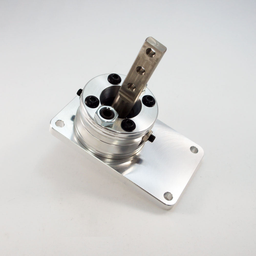 UPR - TR3650 Blu Thunder Shifter (fits 01-04 Mustang) UPR - 3002-02 for 2001-2004 Ford Mustang - angle view