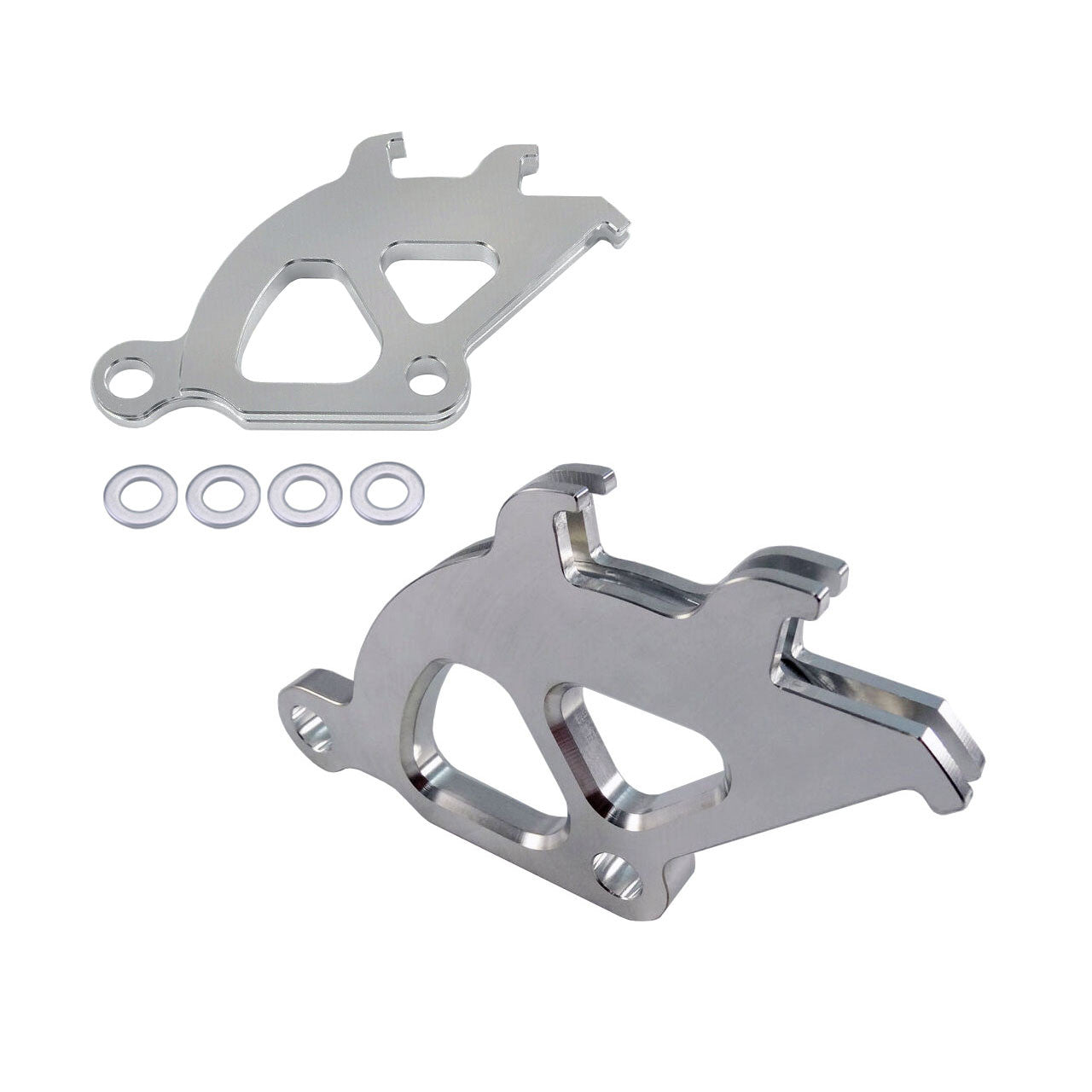 UPR - Triple Hook Quadrant-Double Hook Upgrade Kit (fits 79-04 Mustang) UPR - 3004-03 for 1979-2004 Ford Mustang - front view