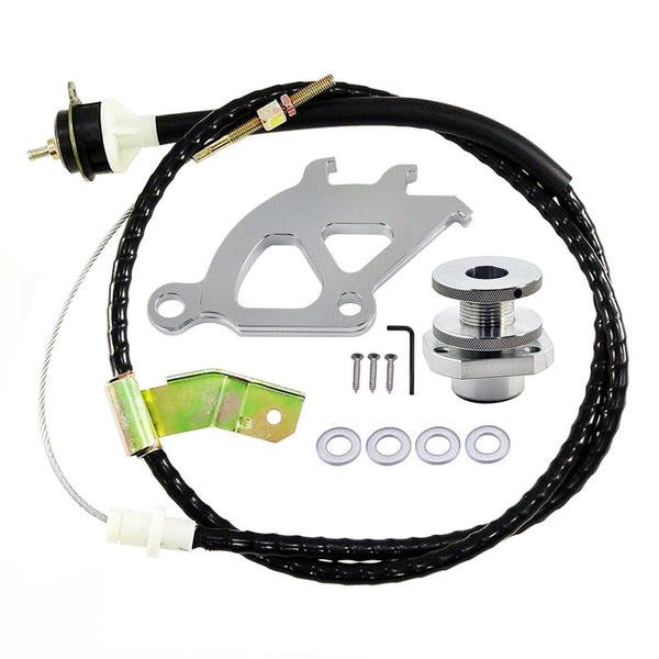 UPR - Quadrant Clutch Cable & Firewall Adjuster Kit (fits 79-04 Mustang) UPR - 3004-113 for 1979-2004 Ford Mustang