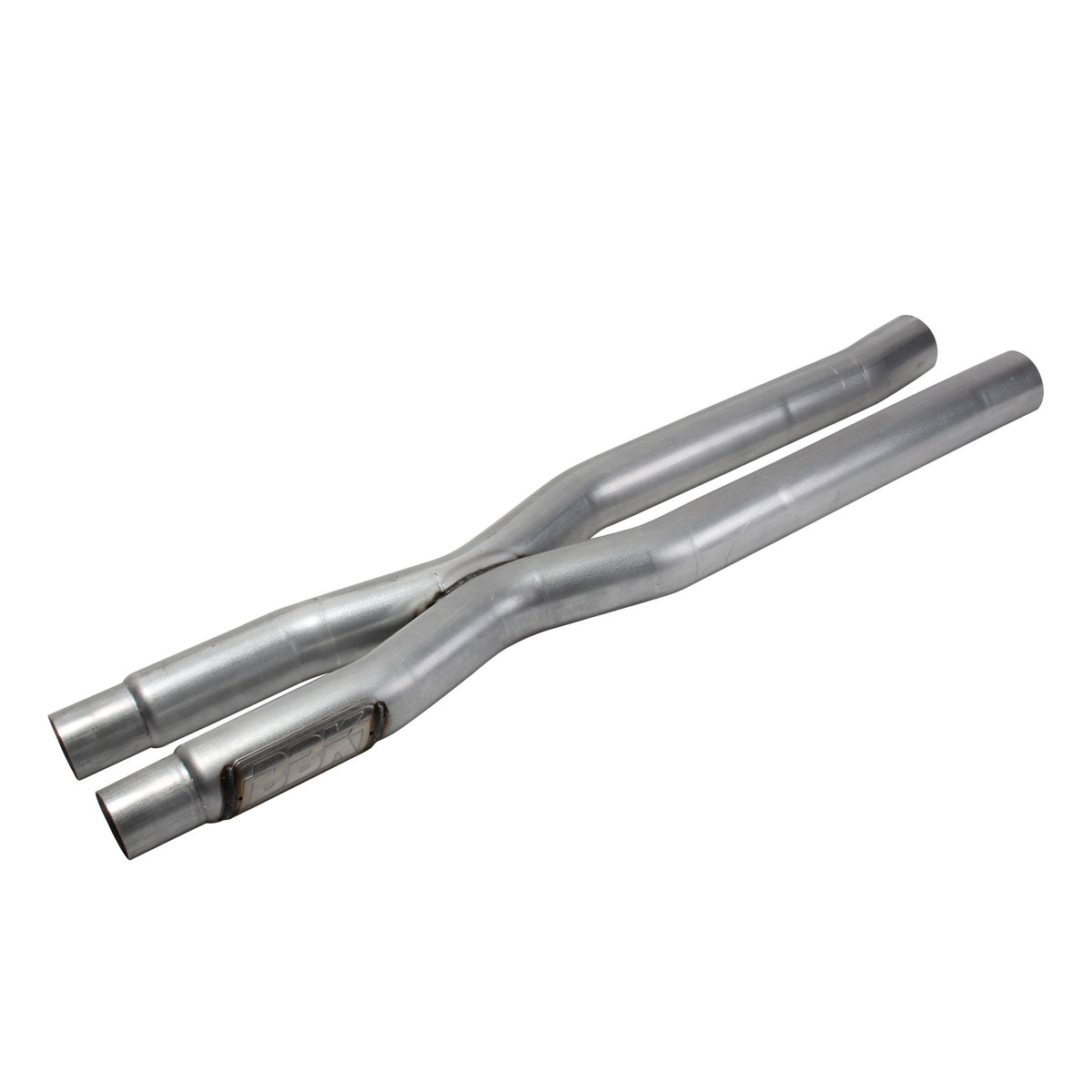 BBK 15-17 Mustang GT Varitune Complete Cat Back Exhaust System (Includes Resonator Delete X-Pipe) - 30065