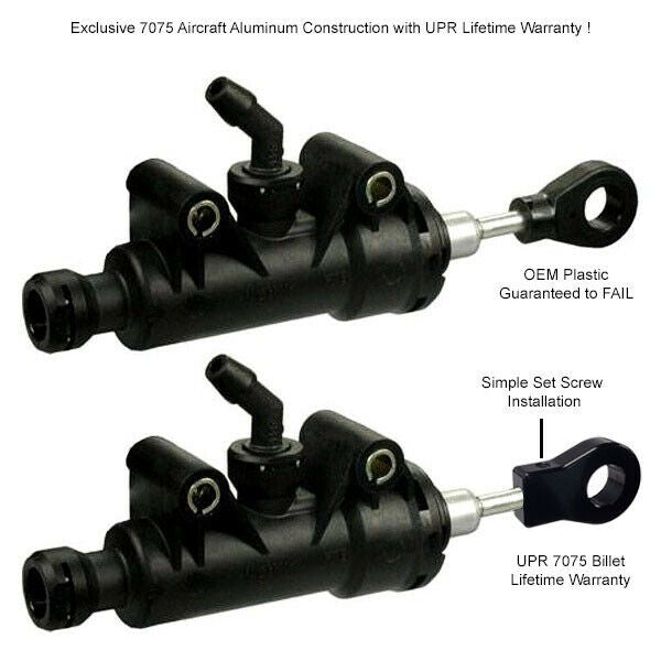 UPR - Clutch Master Cylinder Billet Rod Eyelet Repair (fits 05-14 Ford Mustang) UPR - 3008-12 for 2005-2014 Ford Mustang - fr