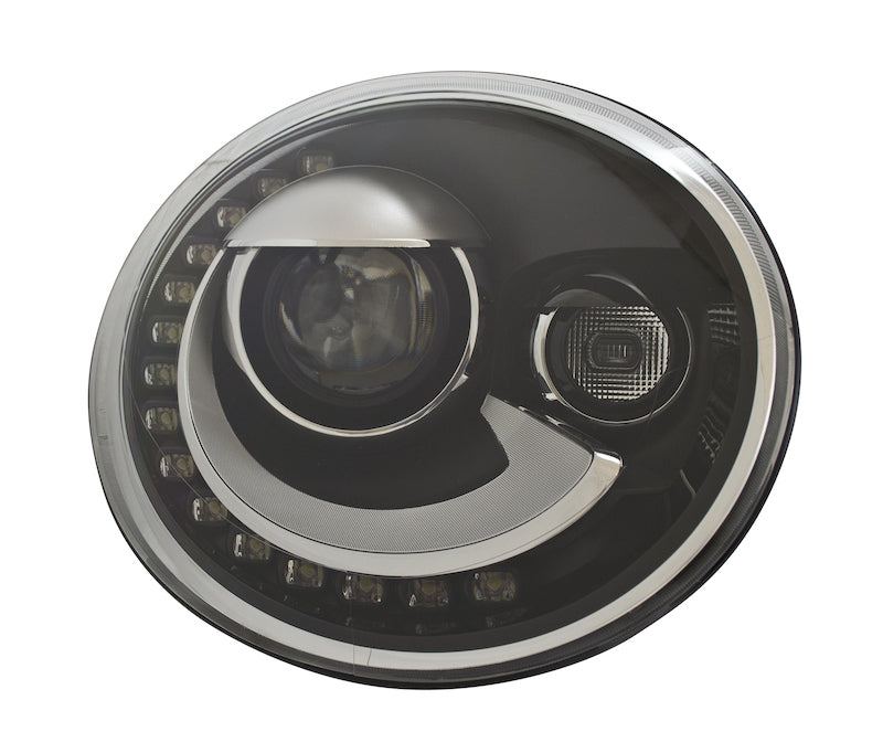 Hella 14-16 Volkswagen Beetle Headlamp Rh Bi-Xen - 010793761