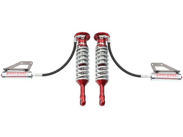aFe Sway-A-Way 2.5in Front Coil Over Kit 15-17 Ford F150 (4wd Models ONLY) - 301-5600-11