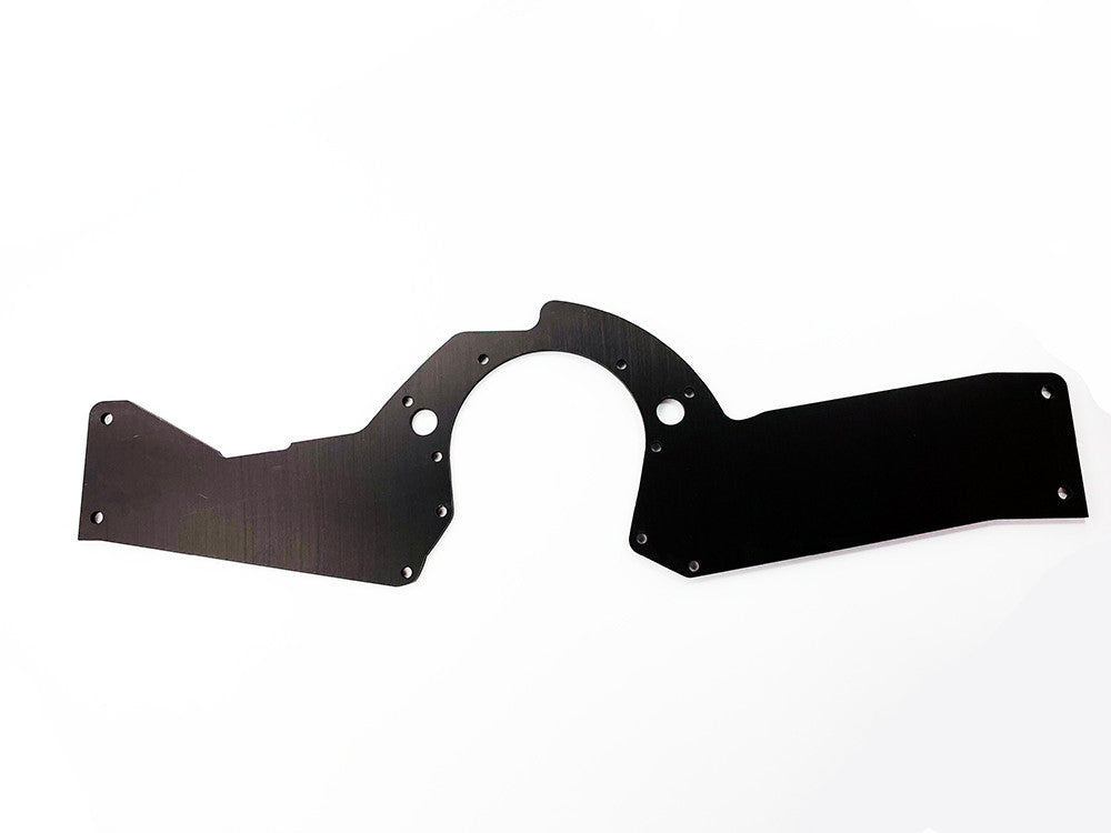 UPR - Front Motor Plate (fits 79-04 Ford Mustang) UPR - 3013-23 for 1979-2004 Ford Mustang