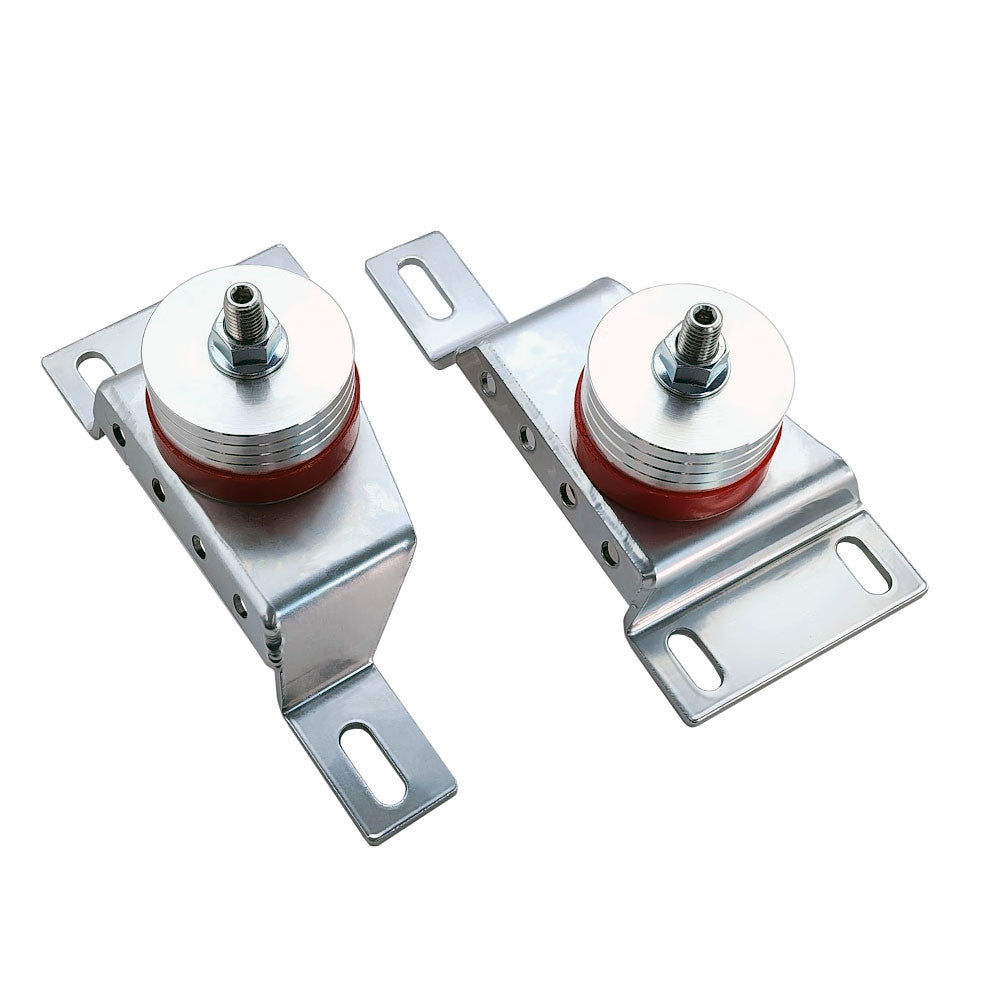 UPR - LS Adjustable Urethane Motor Mounts (fits Mustang) - 3013-27 for 1979-2004 Ford Mustang