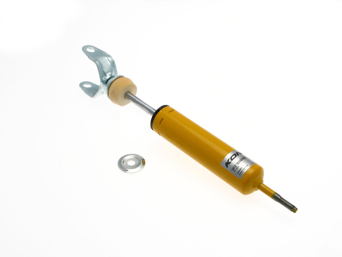 Koni Sport (Yellow) Shock 97-11 Chevy Corvette Coupe/Conv C5 incl Z06 (exc. Elect Susp/ZR1) - Rear - 3013 1024Sport