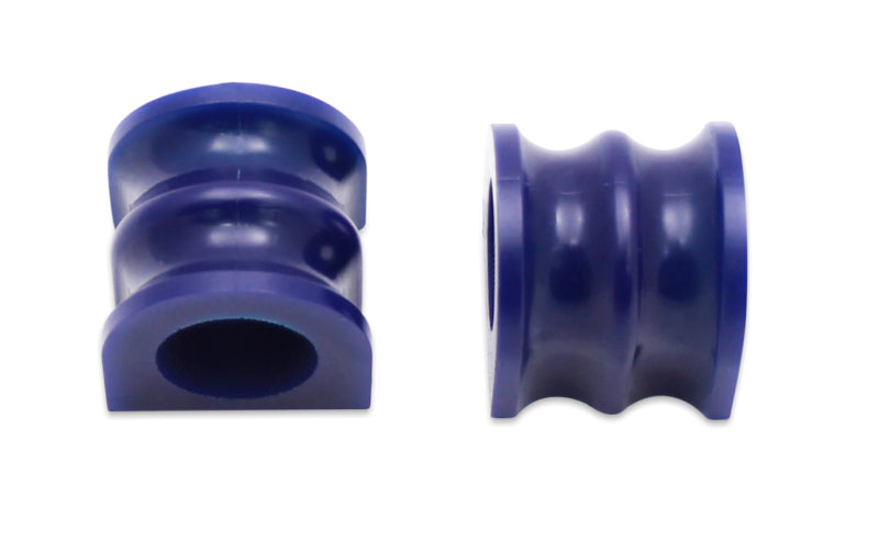 SuperPro - Front Sway Bar Mount Bushing Kit - SPF3025-33K for 2005-2021 Nissan Frontier - front view