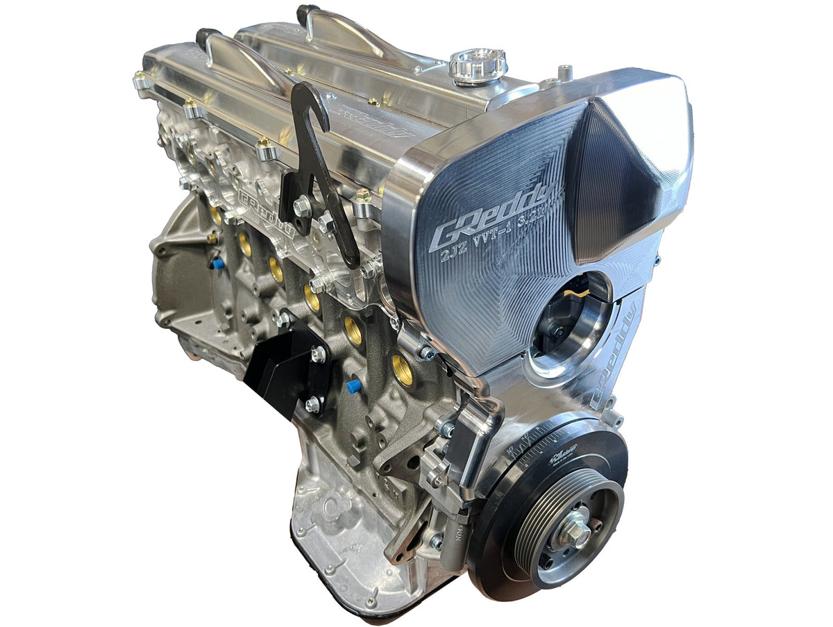 GReddy - GReddy Performance Products 2JZ Crate Engine Program - 13512303