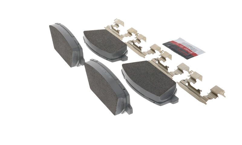 Brembo 19-22 Hyundai Santa Fe/ Hyundai Veloster N Front NAO Brake Pad - P30102N