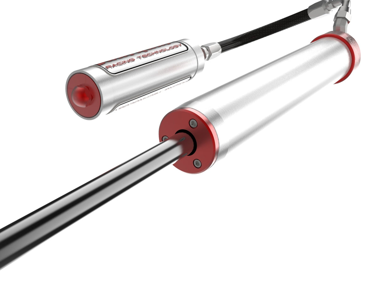 afe Sway-A-Way Smooth Body Shocks Ford F-250/F-350 17-24 4WD - 302-0056-12