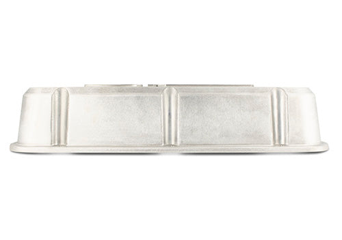 Ford Performance - Slant Edge Valve Covers, Bare With Ford Racing Logo-ready for Finishing - 302-146