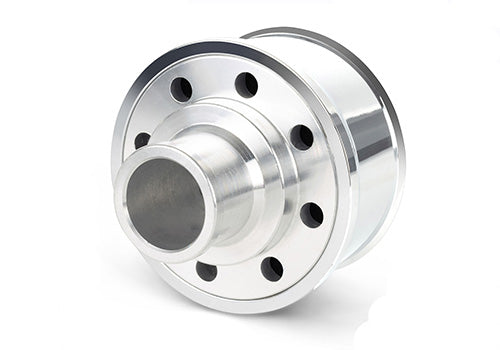 Ford Performance - Ford Slant Edge Breather - Chrome - 302-439