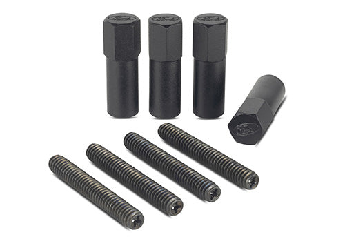 Ford Performance - Ford Racing Complete Dress up Kit, Black Crinkle Finish - 302-500