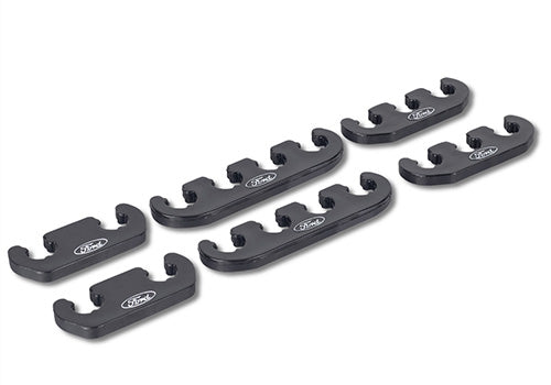 Ford Performance - Wire Dividers: Ford Logo: Black 4 to 3 to 2 Wire - 302-641