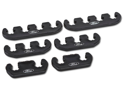 Ford Performance - Wire Dividers: Ford Logo: Black 4 to 3 to 2 Wire - 302-641