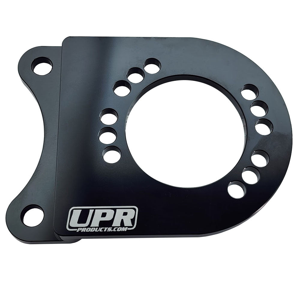 UPR - 8.8" Rear Billet Brake Bracket Set (fits 86-93 Ford Mustang Cobra) UPR - 3020-02 for 1986-1993 Ford Mustang - detail vi