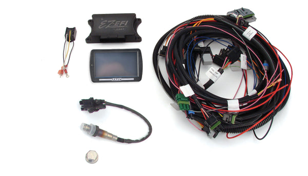 FAST Multiport Retro-Fit EZ-EFI Kit - 302000-06 - front view